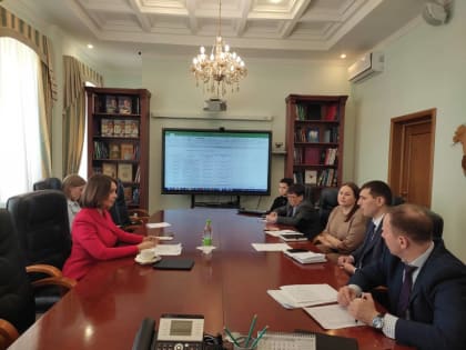 Альфия Когогина провела заседание рабочей группы по реализации федеральных программ в Татарстане