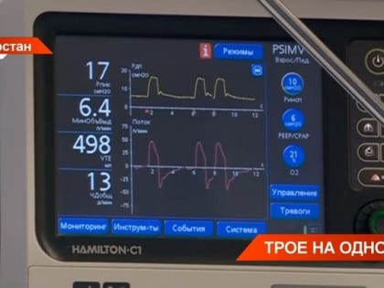 В Татарстане готовятся к удару тройной эпидемии — видео