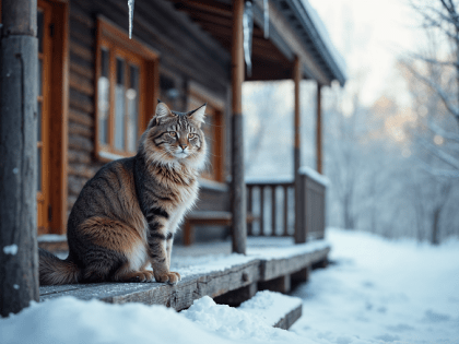 Мороз до -18 градусов нагрянет в Татарстан в ближайшие сутки