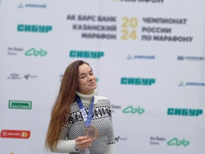 Казанский марафон: бежали и стар и млад