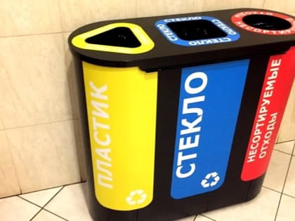 Татарстанцы «за» сортировку мусора