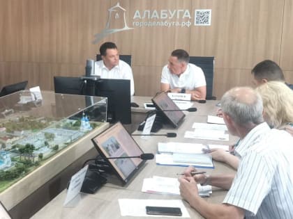 В Елабуге обсудили перспективы развития новых бизнес-проектов