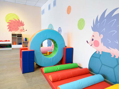 В начале осени пять детсадов Казани откроются после капремонта