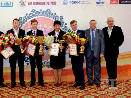 Вождение с элементами WorldSkills