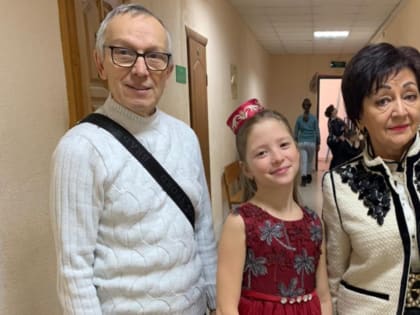 Х Международный конкурс вокалистов "Сандугач-Соловей"