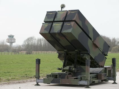 США объявили о новом пакете военной помощи Украине на 1,3 млрд долларов