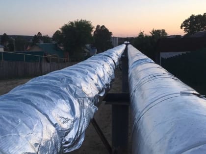 Тепловод от Казанской ТЭЦ-1 до котельной «Горки» обойдется в сотни миллионов рублей