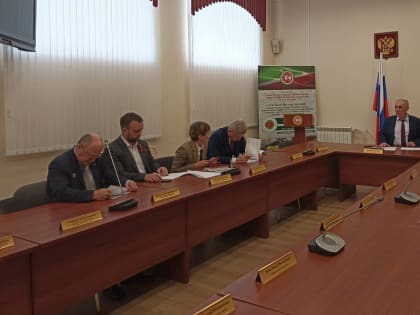 В Госалкогольинспекции Республики Татарстан состоялось заседание антикоррупционной комиссии