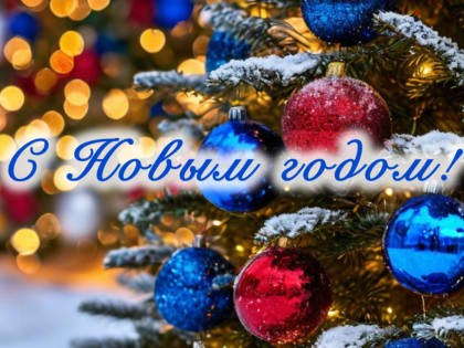 Новогоднее поздравление начальника Главного управления ветеринарии КМ РТ Алмаза Хисамутдинова!