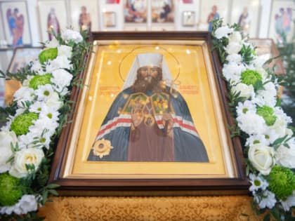 10 фактов о святителе Филарете (Амфитеатрове)