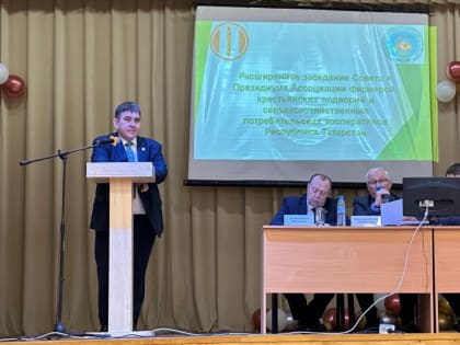 Ильдар Нугуманов выступил по вопросу биобезопасности животноводческих хозяйств