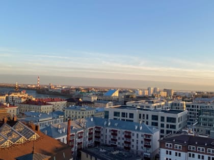 Казанцы снова жалуются на неприятный запах