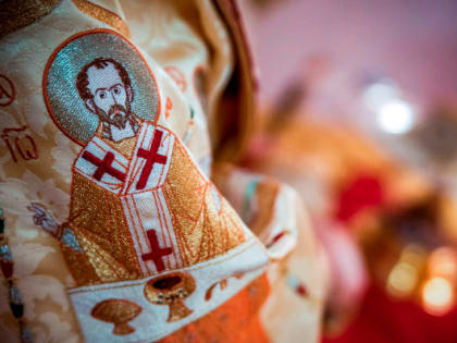 Святитель Иоанн Златоуст — слава Церкви вселенской