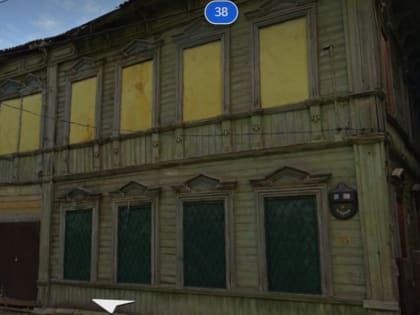 Вандалы пытались поджечь историческое здание в центре Казани