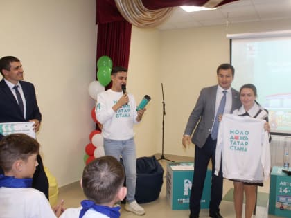 «Автобус 14..30» сделает последнюю остановку в Апастовском районе