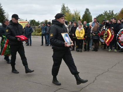 Еще два челнинца погибли в ходе специальной военной операции