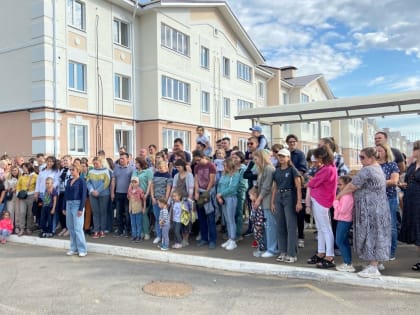 Жители Куюков обратились к Путину во второй раз