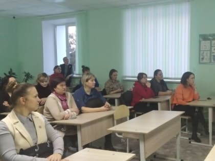 Родительское собрание в МБОУ «Верхнеуслонская гимназия»