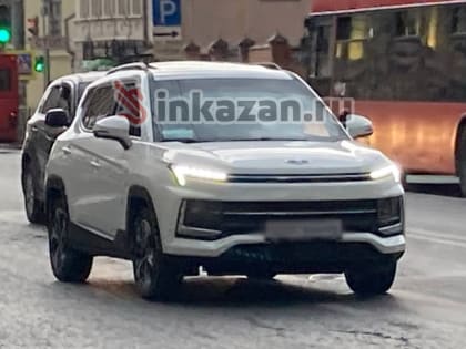 «Москвич» в казанском такси: впечатления водителя