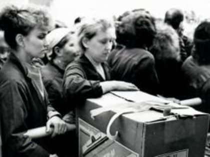История Челнов: в 1989 году в город завезли мясо из Чернобыльской зоны