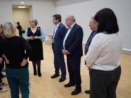 Работа с социальными группами в Бугульме: новый подход