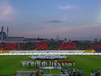 У Казани нет денег на ремонт Центрального стадиона