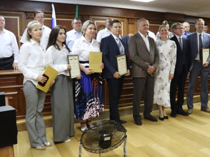 Состоялось заседание Совета судей Республики Татарстан