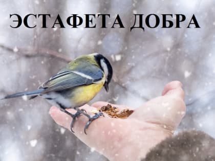 Давайте будем добрее! Наш флешмоб #ЭстафетаДобра подхватили татарстанцы