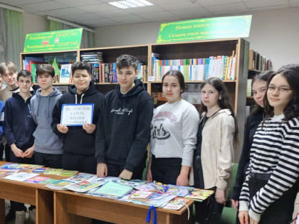 Час-диалог под названием «Подросток – стиль жизни здоровье»