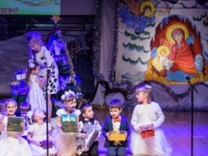 В Лениногорске состоится Рождественский концерт