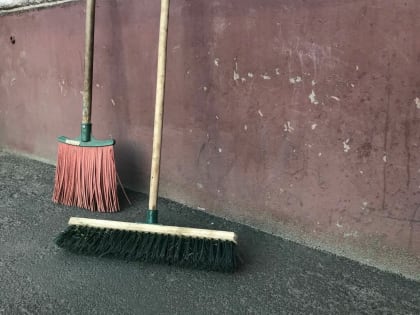 Эксперт о роботах-дворниках: «Невыгодно и неэффективно»