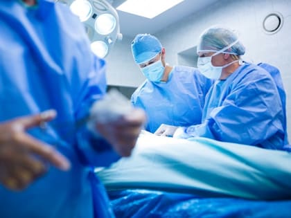 В РТ врачи спасли молодую женщину с внутричерепным кровоизлиянием и парными аневризмами