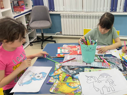 Обзор журнальных новинок для детей начальных классов.