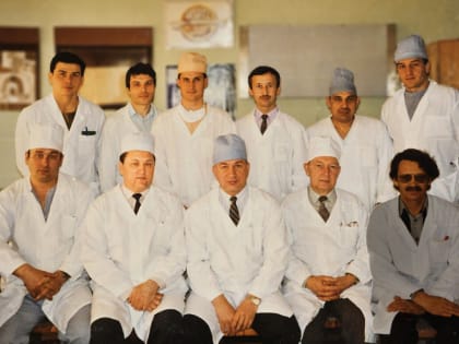 «Огромная потеря для здравоохранения»: из жизни ушел экс-главврач РКБ Рустем Гайфуллин