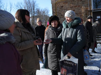Волонтер Мария о Донбассе: «Погибнуть можно и в ДТП, под обстрелами – шансов меньше»