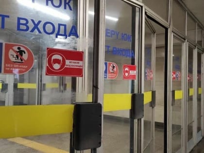 На станции метро «Кремлевская» в Казани запустили эскалаторы