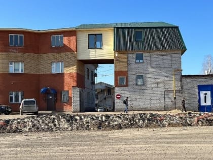 Власти изымут помещения предприятия ради строительства Вознесенского тракта