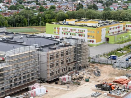 В Казани в 2023-м откроются четыре новые школы –  это рекорд для города