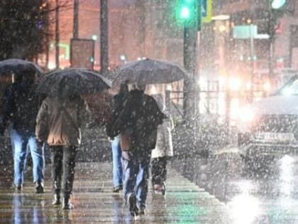 В Татарстане ожидают понижение температуры после оттепели