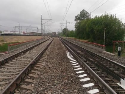 Неизвестные устроили пожар на железной дороге в Казани — Telegram