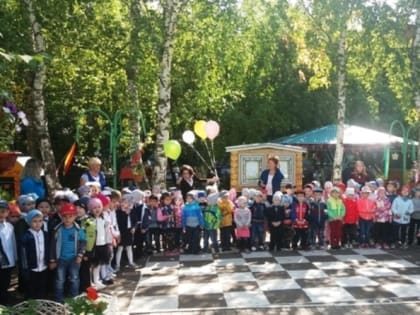 Детский сад «Дельфин» Бугульмы – в числе лучших детских садов России