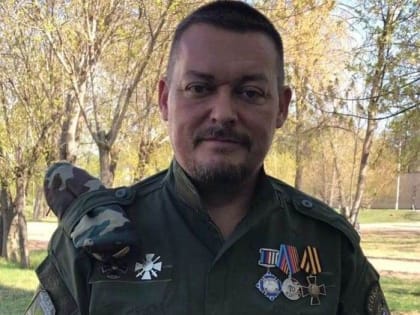 Боец Николай Тришкин на Донбасс вез сумки с конфетами, чтобы раздавать ребятишкам