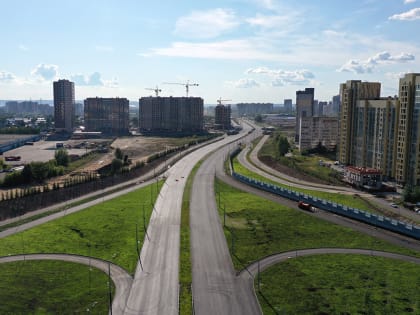 В Казани запланировано строительство дороги-дублера, ведущей к улице Глушко