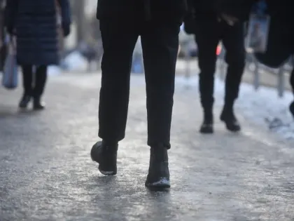 В Татарстане ожидается ледяной дождь