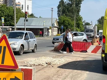 Как долго казанцы будут мучаться при езде по Аделя Кутуя