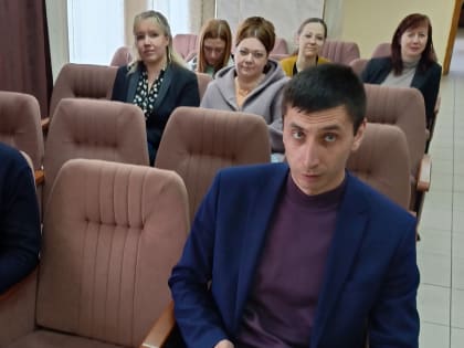 Обучающий семинар по теме: Методические рекомендации по вопросам предоставления сведений о доходах , расходах, об имуществе и обязательствах имущественного характера и заполнения с
