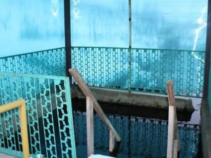 В Новошешминском районе оборудуют восемь крещенских купелей