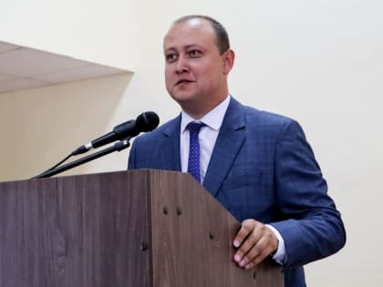 Новый главный врач Тетюшской ЦРБ