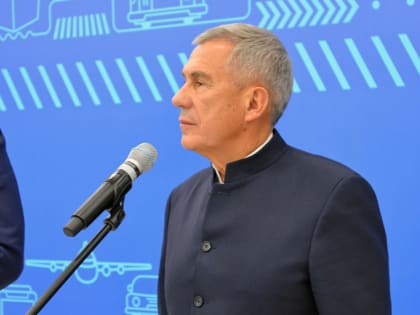 Глава Татарстана призвал дать молодежи республики возможность продвигаться