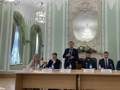 В Санкт-Петербурге состоялась презентация инвестиционного  потенциала Татарстана и форума KazanForum 2023